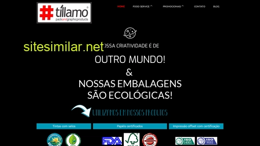 tillamo.com.br alternative sites