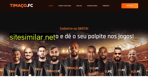 timacofc.com.br alternative sites