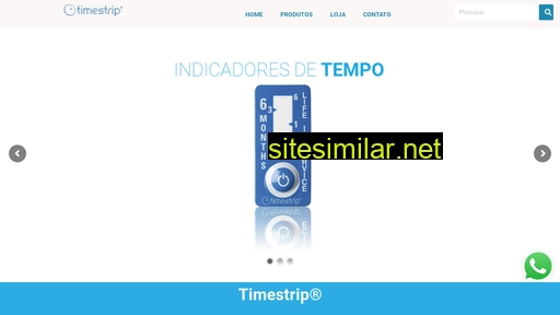 timestrip.com.br alternative sites