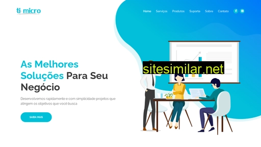 timicro.net.br alternative sites