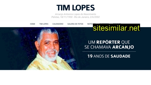 timlopes.com.br alternative sites