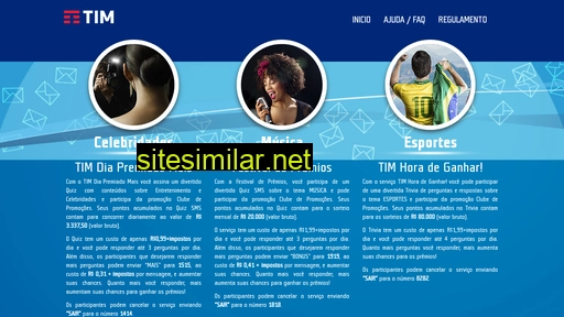 timpromos.com.br alternative sites