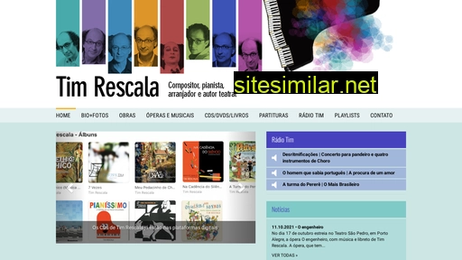timrescala.com.br alternative sites