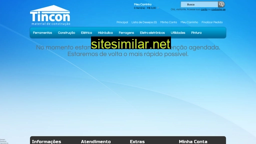 tincon.com.br alternative sites