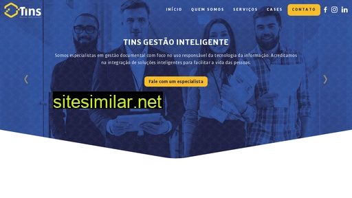 tins.com.br alternative sites