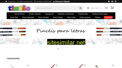 tintao.com.br alternative sites