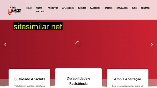 tintasancora.com.br alternative sites
