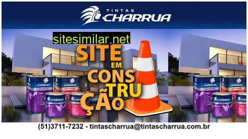 tintascharrua.com.br alternative sites