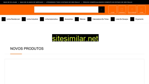 tintasmachado.com.br alternative sites