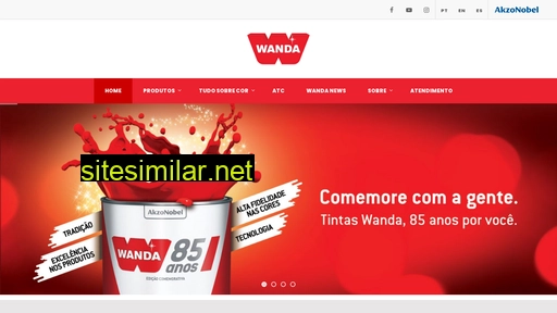 tintaswanda.com.br alternative sites