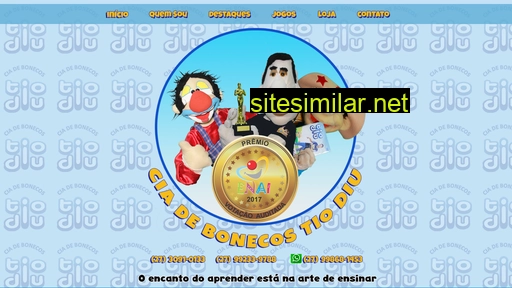tiodiu.com.br alternative sites