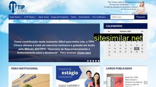 tipclinica.com.br alternative sites