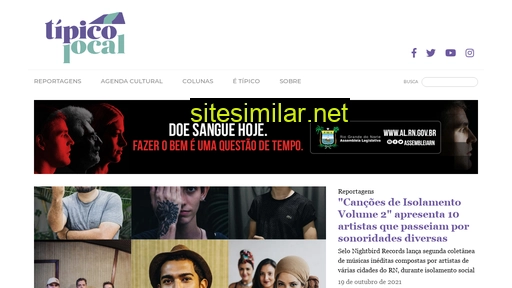 tipicolocal.com.br alternative sites