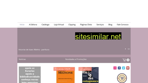 tipografiamusical.com.br alternative sites