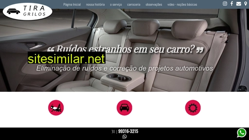 tiragrilos.com.br alternative sites