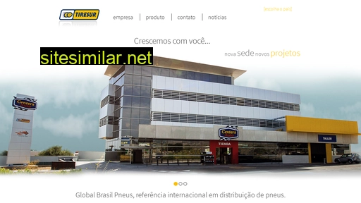tiresur.com.br alternative sites