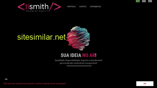 tismith.com.br alternative sites