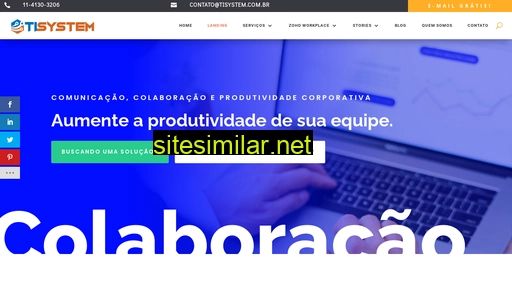 tisystem.com.br alternative sites