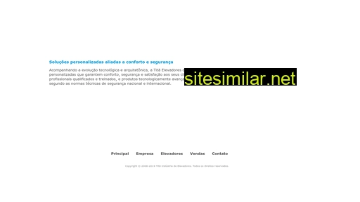titaelevadores.com.br alternative sites