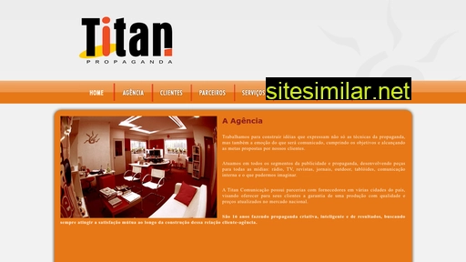 titanpropaganda.com.br alternative sites