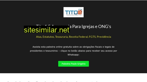 tito15.com.br alternative sites