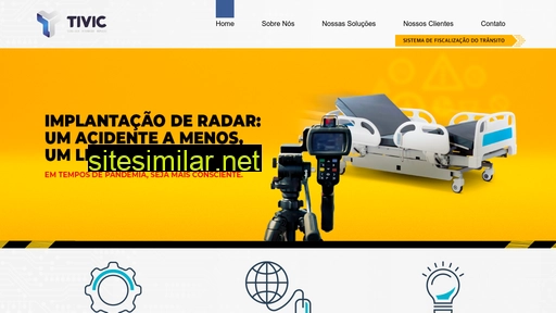 tivic.com.br alternative sites