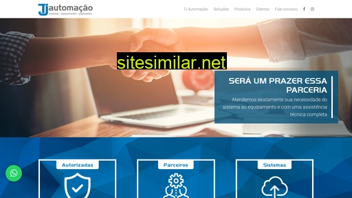 tjautomacao.com.br alternative sites