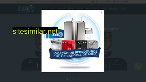 tjlfiltros.com.br alternative sites