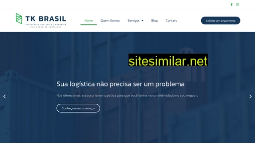 tkbrasil.com.br alternative sites