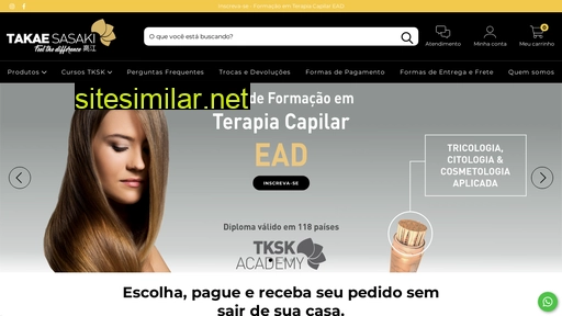 tksk.com.br alternative sites