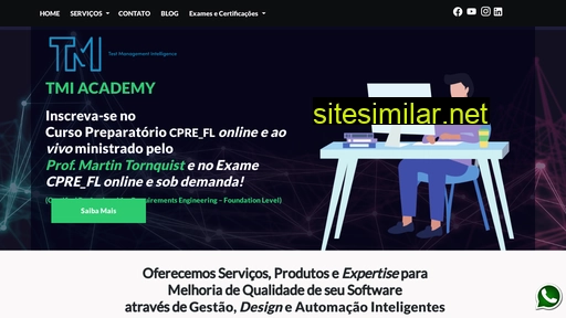 tmintelligence.com.br alternative sites