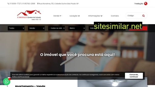 tmnegociosimobiliarios.com.br alternative sites