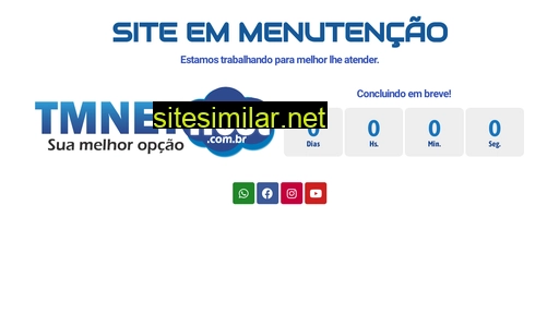 tmnetinfo.com.br alternative sites