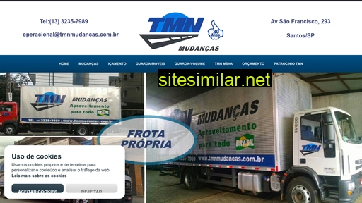 tmnmudancas.com.br alternative sites