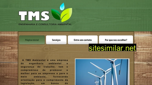 tmsambiental.com.br alternative sites