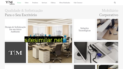 tmufficio.com.br alternative sites