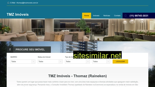 tmzimoveis.com.br alternative sites