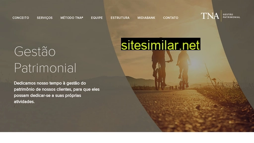 tna.com.br alternative sites