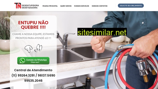 tndesentupidora.com.br alternative sites