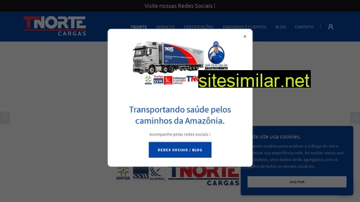 tnorte.com.br alternative sites