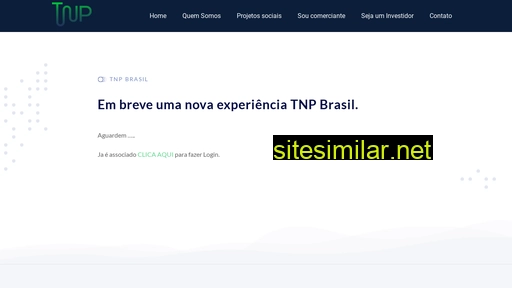 tnpbrasil.com.br alternative sites
