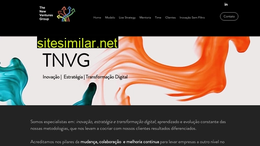 tnvg.com.br alternative sites