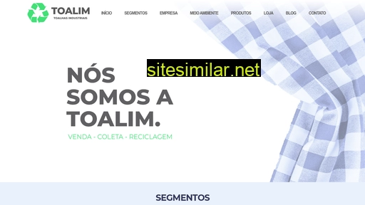 toalim.com.br alternative sites