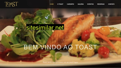 toastrestobar.com.br alternative sites