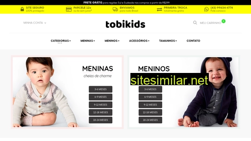 tobikids.com.br alternative sites