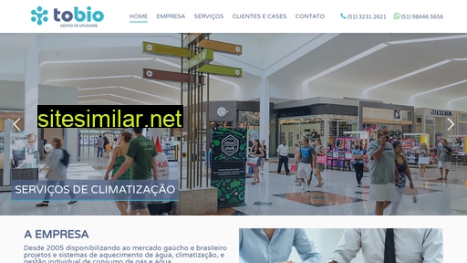 tobio.com.br alternative sites