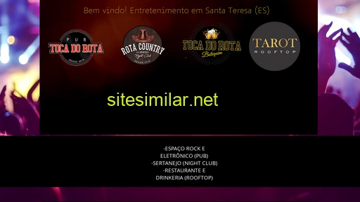 tocadorota.com.br alternative sites