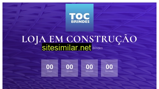 tocbrindes.com.br alternative sites