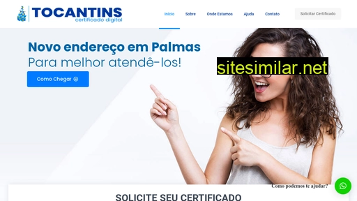 tocertificadodigital.com.br alternative sites