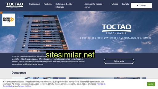 toctaoengenharia.com.br alternative sites